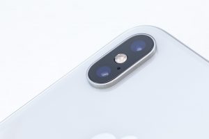 iPhone XS MAXカメラ
